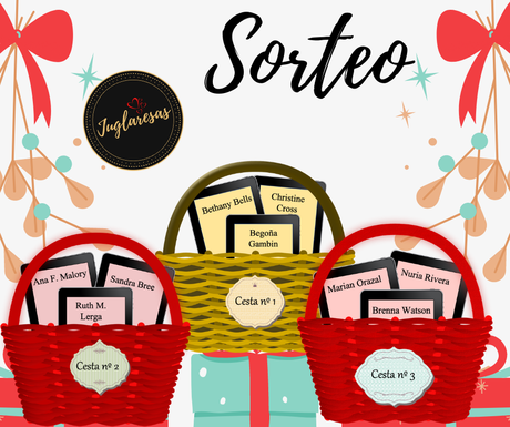 ¡SORTEO DE REYES!