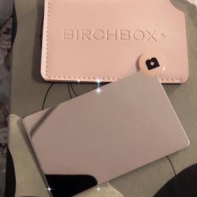 BIRCHBOX Noviembre 2020.