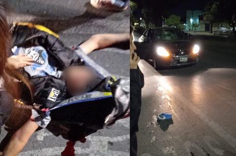 Atropellan a ciclista en la ciclovía de Fray Diego de la Magdalena