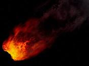 Soñar meteoritos