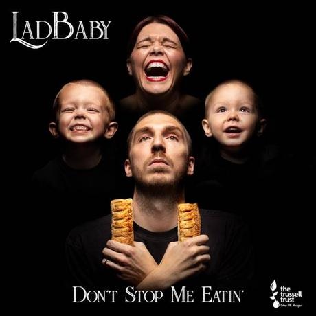 Paul McCartney y LadBaby lideran las listas de ventas británicas Don't Stop Me Eatin'