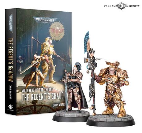 Warhammer Community: Resumen de hoy, Miércoles