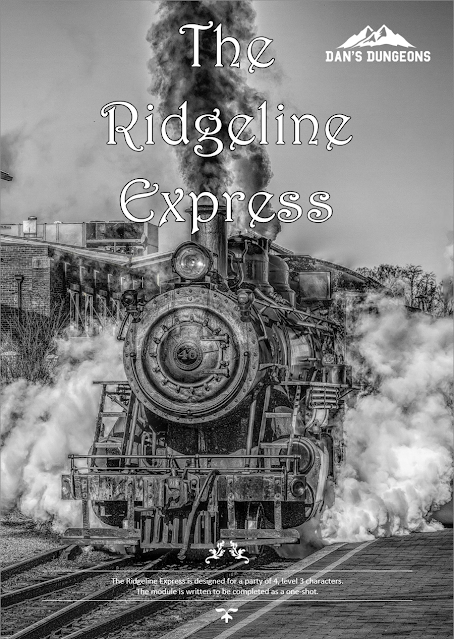 The Ridgeline Express, de Dan's Dungeons