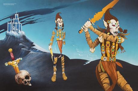 EN World anuncia para 2021 Level Up,  AD&D 5ª ed