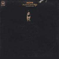 THELONIOUS MONK - MISTERIOSO