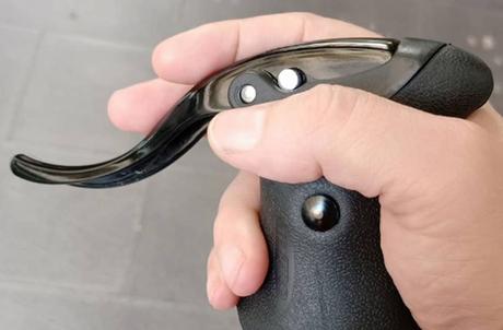 Cell BIT X-Shifter Wireless la maneta electrónica mas ligera del mundo