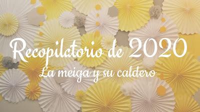 Recopilatorio de 2020 de La Meiga y Su Caldero Recopilatorio de 2020 de La Meiga y Su Caldero
