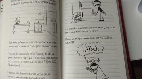 Diario Rowley: chico superguay