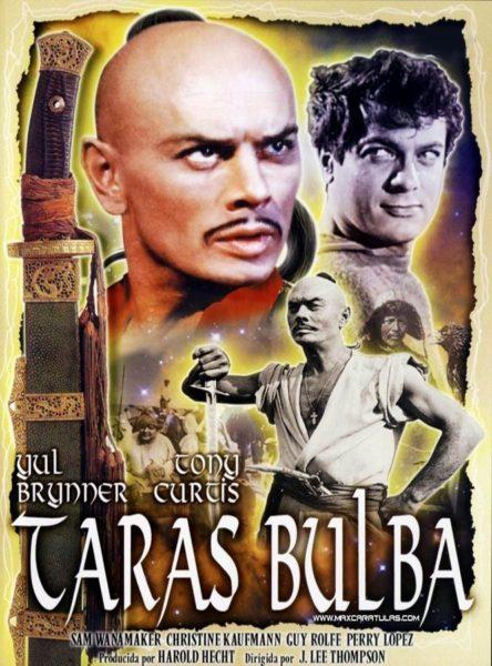 TARAS BULBA - J. Lee Thompson, VOSE TARAS BULBA - J. Lee Thompson, VOSE