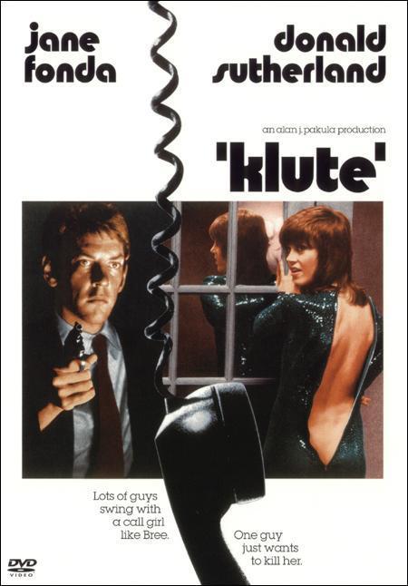 KLUTE - Alan J. Pakula