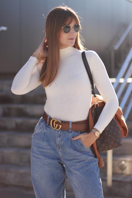 Baggy jeans y como combinarlos - Marilyn's Closet Baggy jeans y como combinarlos - Marilyn's Closet