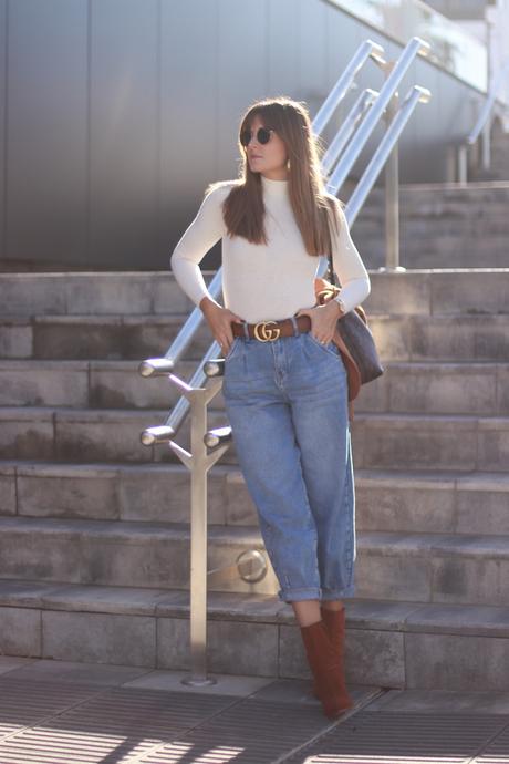 Baggy jeans y como combinarlos - Marilyn's Closet Baggy jeans y como combinarlos - Marilyn's Closet