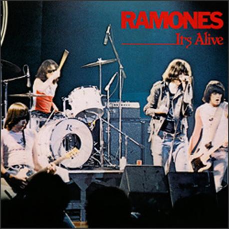 Ramones -It's Alive 2 Lp 1979