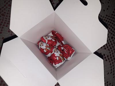 CALENDARIO DE ADVIENTO IV Y ÚLTIMO