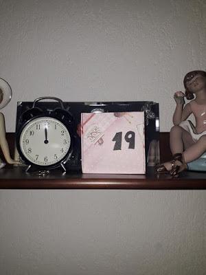 CALENDARIO DE ADVIENTO IV Y ÚLTIMO