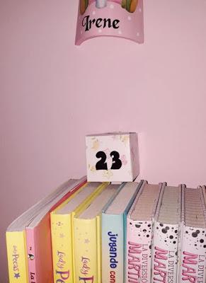 CALENDARIO DE ADVIENTO IV Y ÚLTIMO