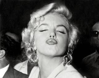 Marilyn Monroe en el muerto vivo de Todos somos sospechosos