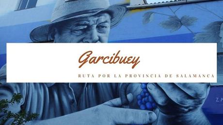 Ruta por la Sierra de Francia: Murales de Garcibuey