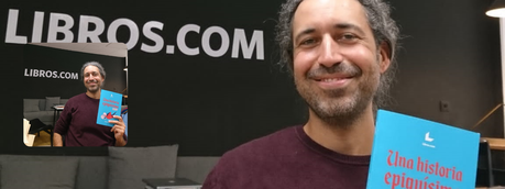 Intercambio de palabras: Víctor Canalejas Tejero