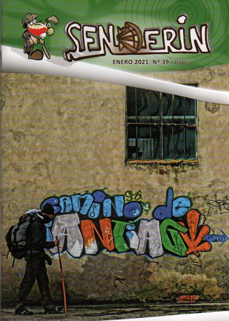 El Senderín, enero 2021 El Senderín, enero 2021