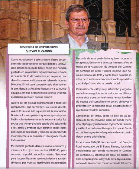 El Senderín, enero 2021 El Senderín, enero 2021