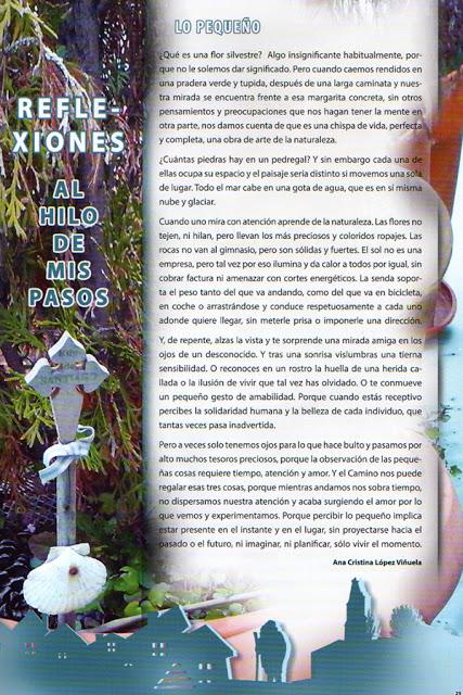 El Senderín, enero 2021 El Senderín, enero 2021