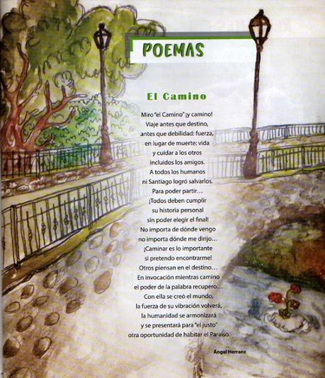 El Senderín, enero 2021 El Senderín, enero 2021