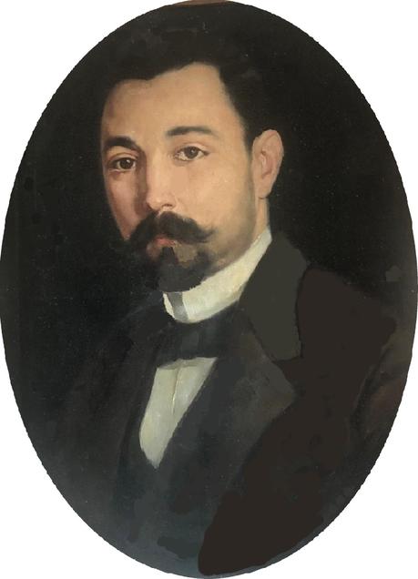 El ajedrecista José María Baquero Vidal