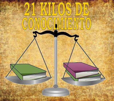 Reto 21 kilos de conocimiento y Feliz Navidad Reto 21 kilos de conocimiento y Feliz Navidad