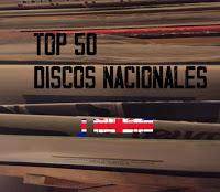 Los 50 mejores discos del año nacionales 2020