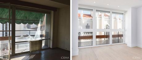 Antes y después: reformas integrales 2020 antes y despues casa antigua