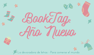 BookTag: Año Nuevo