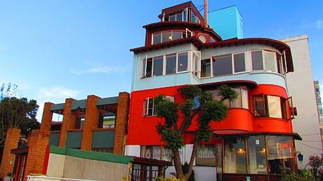La Sebastiana, la casa de Pablo Neruda en Valparaíso