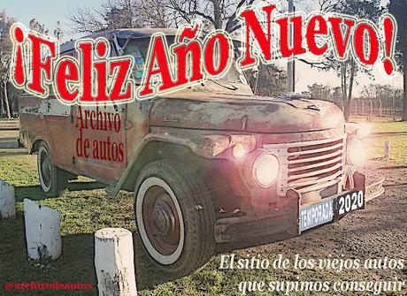 Balance de la Temporada 2020 de Archivo de autos Balance de la Temporada 2020 de Archivo de autos