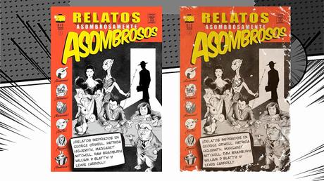 ¡REGÁLATE UNOS RELATOS ASOMBROSAMENTE ASOMBROSOS!