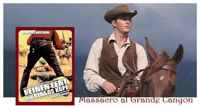 MASACRE EN EL GRAN CAÑÓN (Massacro al Grande Canyon) (Italia, 1964) Spaguetti Western, Western Euroopeo