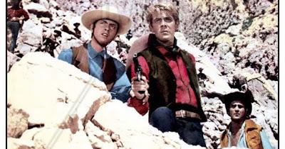 MASACRE EN EL GRAN CAÑÓN (Massacro al Grande Canyon) (Italia, 1964) Spaguetti Western, Western Euroopeo