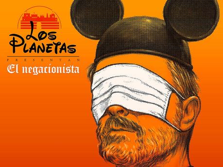Los Planetas: “Voy a convertirme en negacionista, en seguidor de Miguel Bosé”