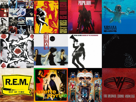 30 discos de 1991 que cumplen 30 años en 2021