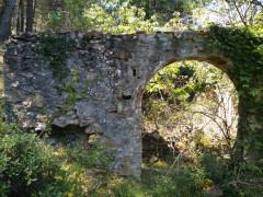La Iruela, un lugar abandonado
