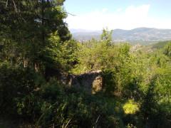 La Iruela, un lugar abandonado