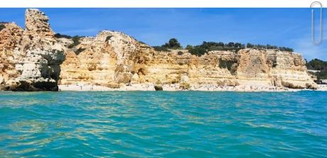 De Portimao a Benagil