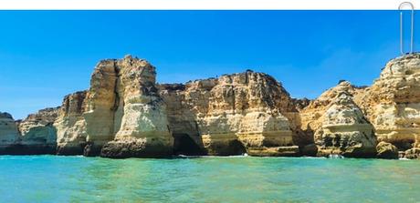 De Portimao a Benagil