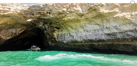 De Portimao a Benagil