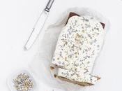 Bizcocho Zanahoria glaseado Queso