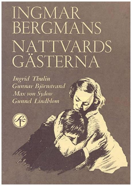 LOS COMULGANTES - Ingmar Bergman LOS COMULGANTES - Ingmar Bergman