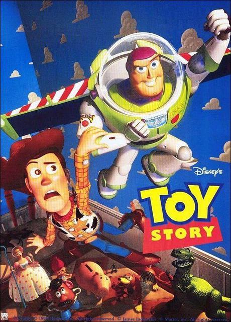 TOY STORY 1 - John Lasseter TOY STORY 1 - John Lasseter