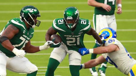 Frank Gore: 16 000 yardas, 37 años y menos aplausos de los que merece Frank Gore Jets Week 15