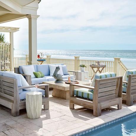 Livings de Exterior de Frontgate