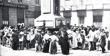 Misterio de Año Nuevo en la Estación del Norte (1920)